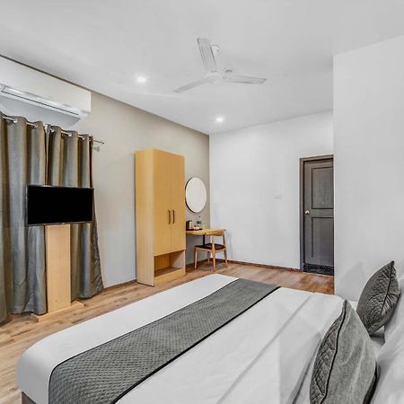 Rohaan Inn - Upar Hotels Ashok Nagar Chennai Exterior foto